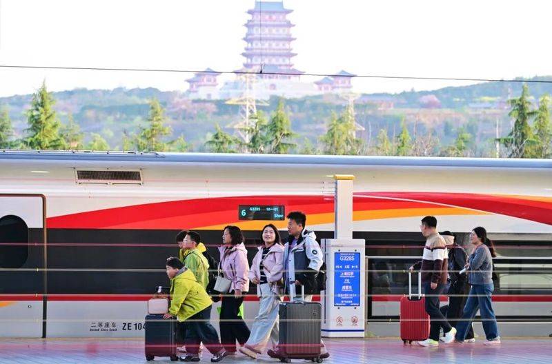 深圳到西安的高铁票价