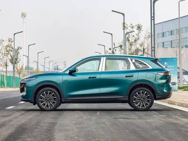 奇瑞越野车报价