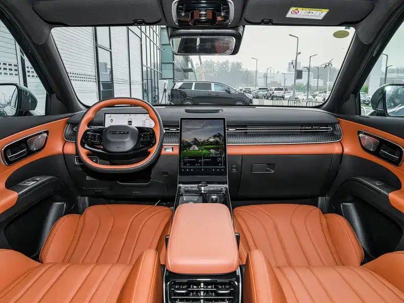 奇瑞越野车报价