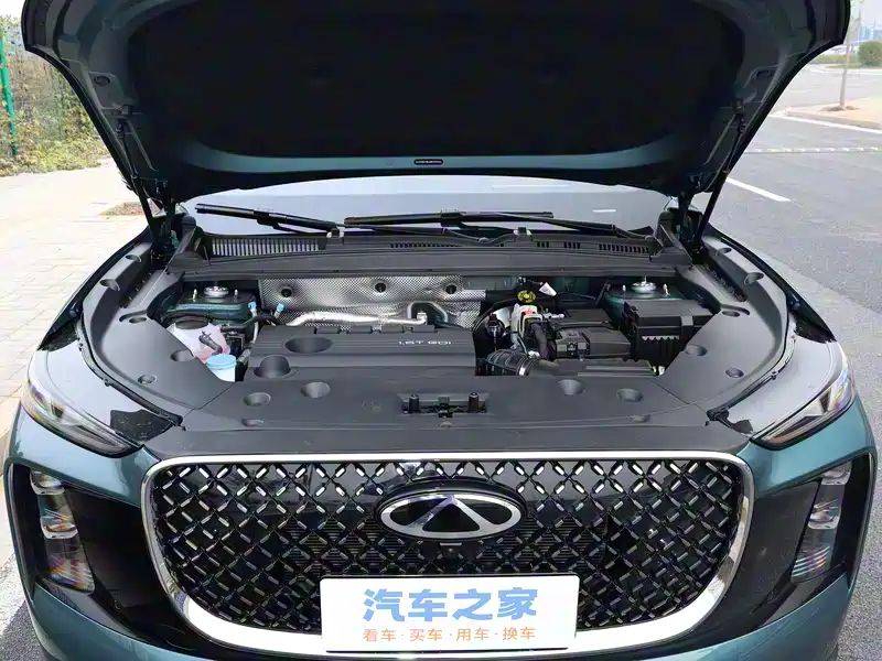 奇瑞越野车报价