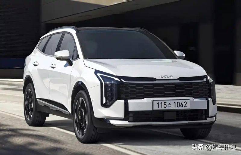 起亚狮跑2026款报价