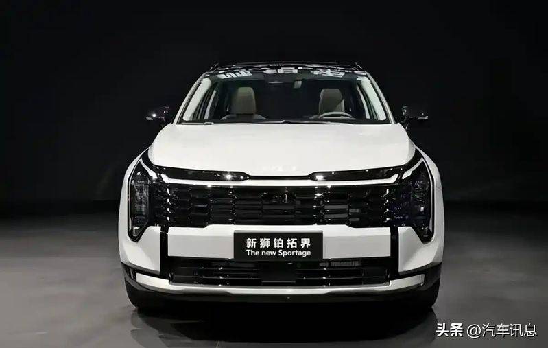 起亚狮跑2026款报价