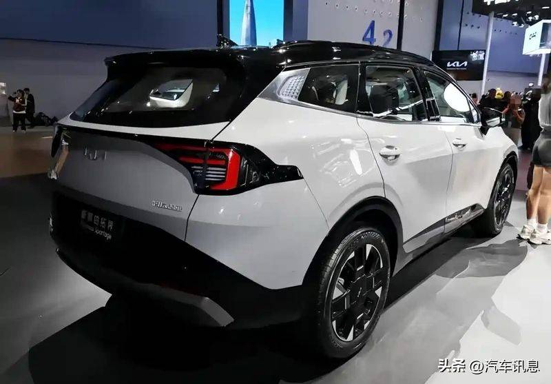 起亚狮跑2026款报价