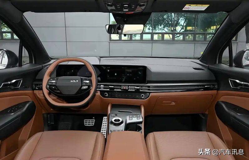 起亚狮跑2026款报价