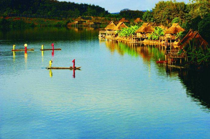 景区门票价格体系