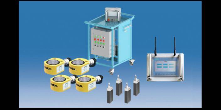 液压泵站工作原理