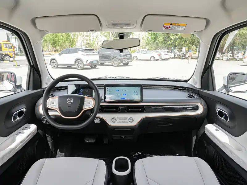 奇瑞越野车报价