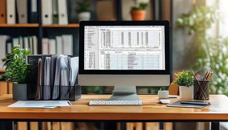 计算机的工作原理是______