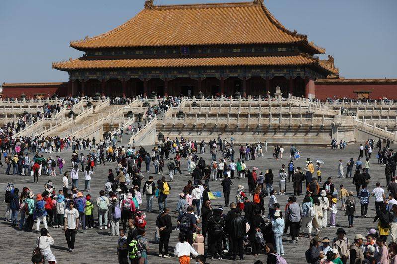 去北京旅游小知识