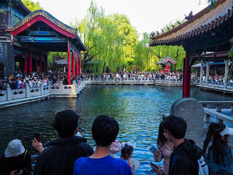 去北京旅游小知识