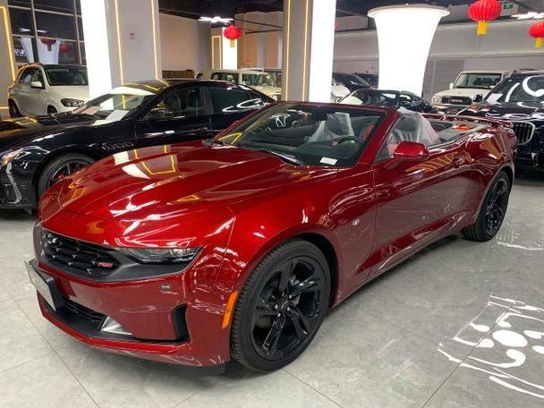 科迈罗美国售价