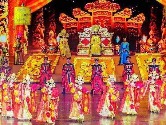 景区门票价格体系