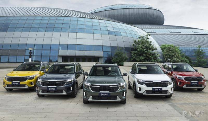 起亚狮跑2026款报价