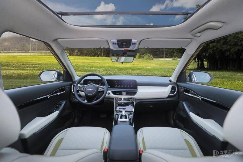 起亚狮跑2026款报价