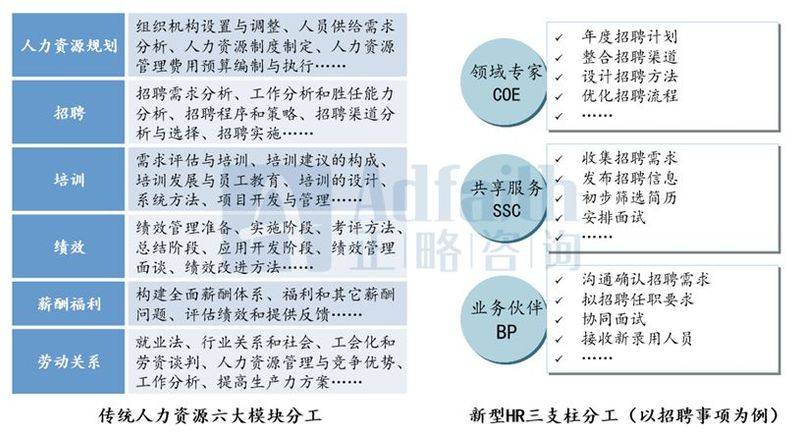 人力资源知识转移方法