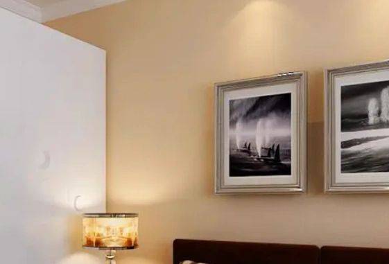 乳胶漆色卡和调色方法