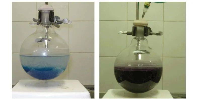 Trihydrofurans oxidation mechanism