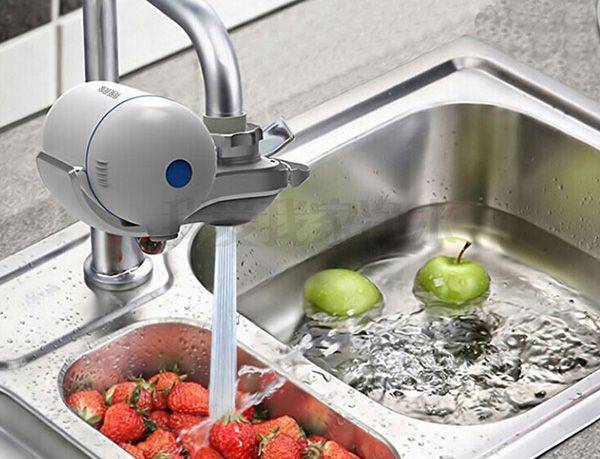 Quick tap connection