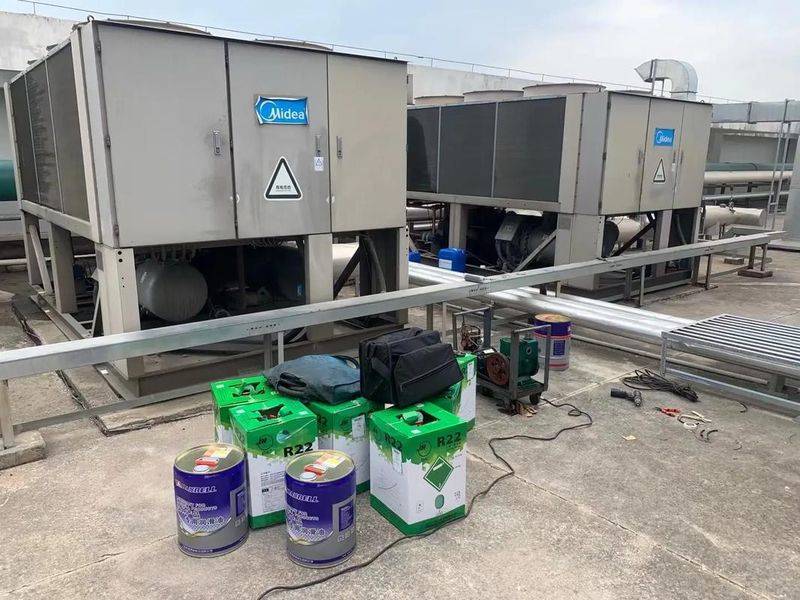 厦门美的空调售后维修中心 3311680