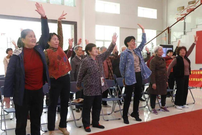 Community diabetes awareness lecture