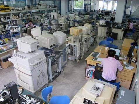 Guangzhou dodge medical equipment maintenance services ltd