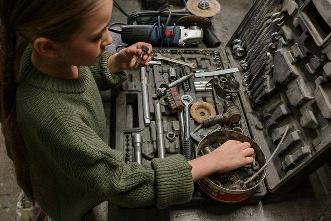 汽车维修工具套装