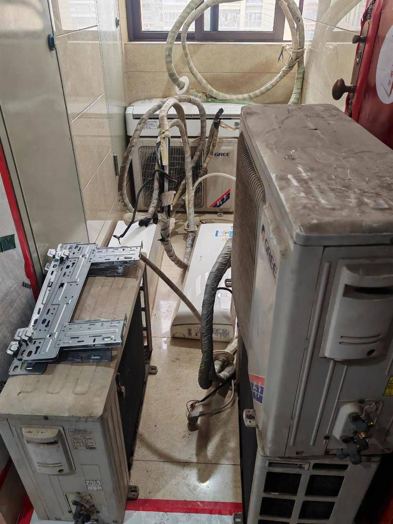 Sanctuary air conditioning maintenance