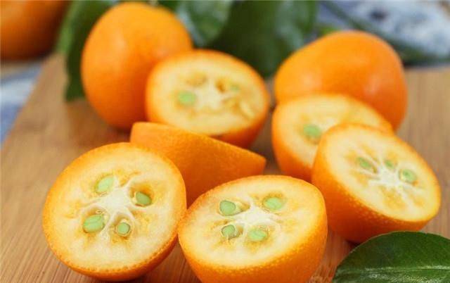 The method of planting the money orange pelvis