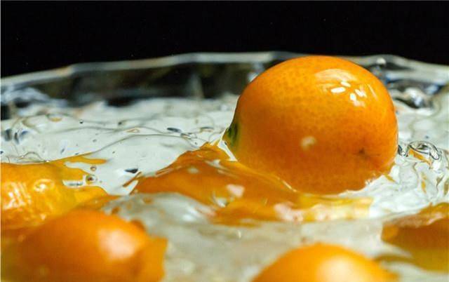 The method of planting the money orange pelvis