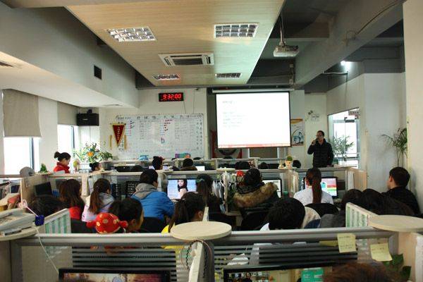 Seo outreach training