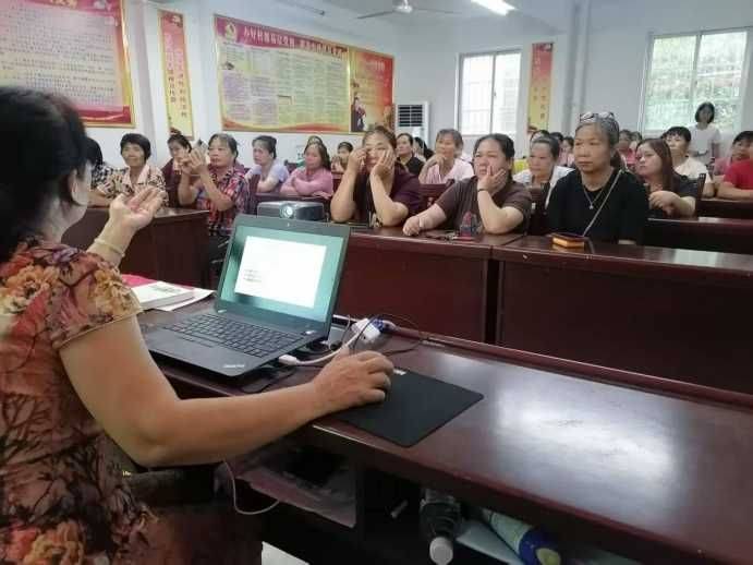 Training course on nursery cultivation techniques