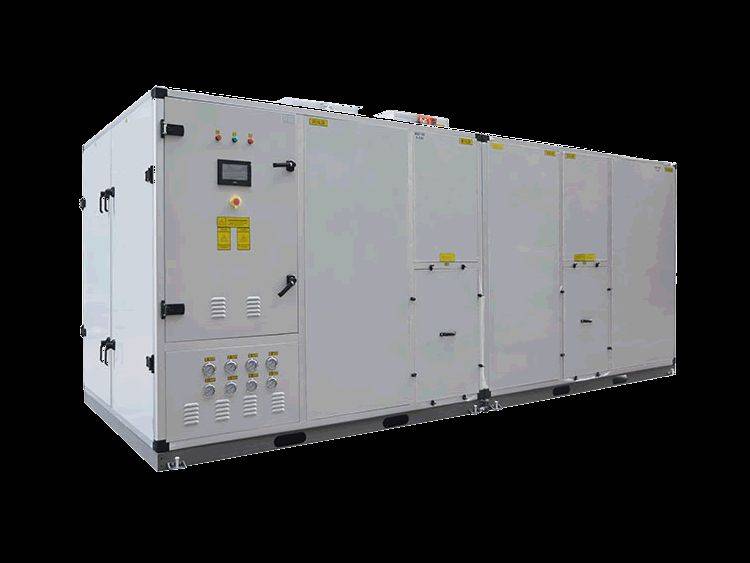 Precision air conditioning maintenance