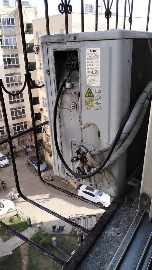 Sanctuary air conditioning maintenance