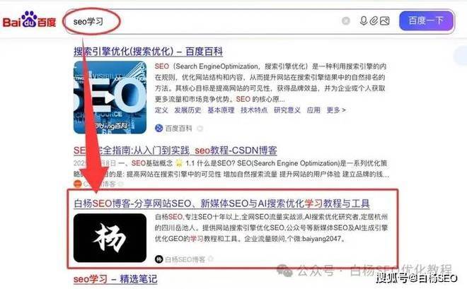 百度seo竞价