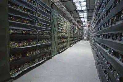 Bitcoin mining costs
