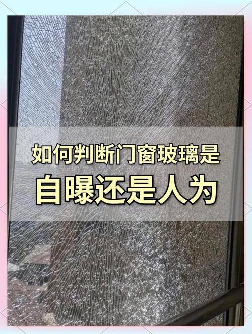 Glass door maintenance programme