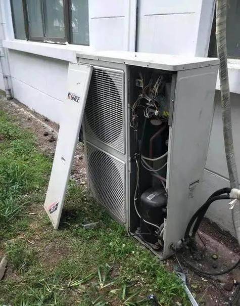 Sanctuary air conditioning maintenance