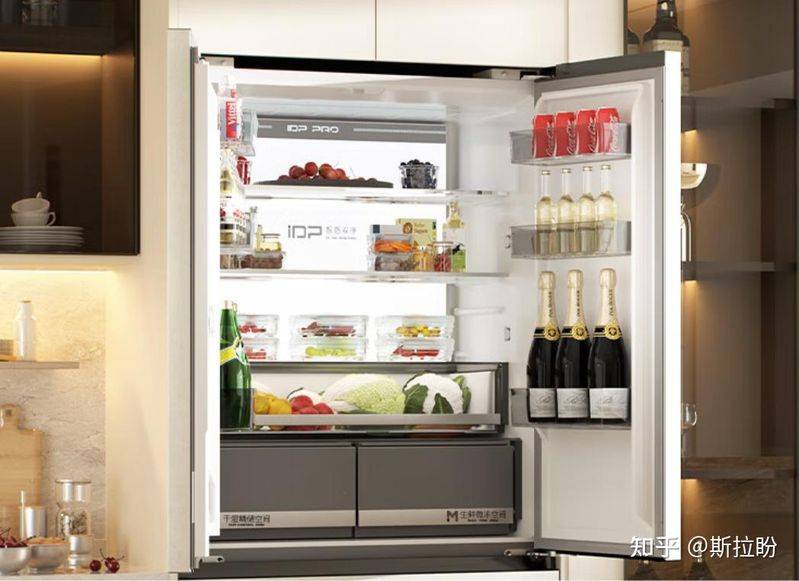 Refrigerator freezer maintenance