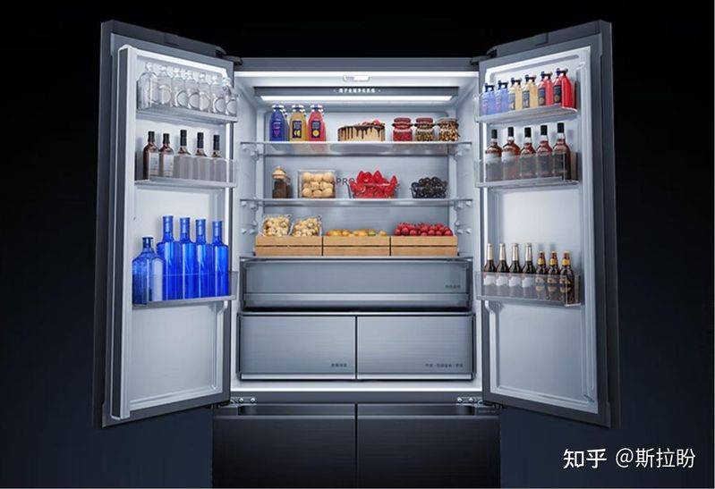 Refrigerator freezer maintenance