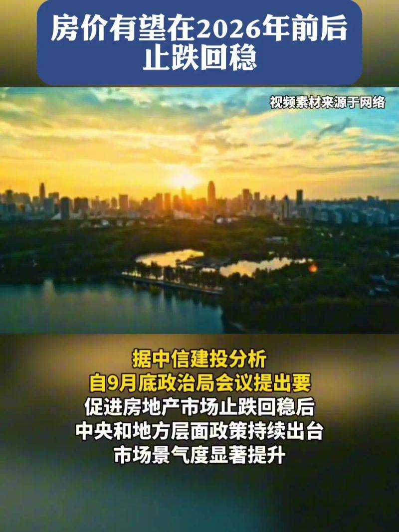 Country-wide housing prices