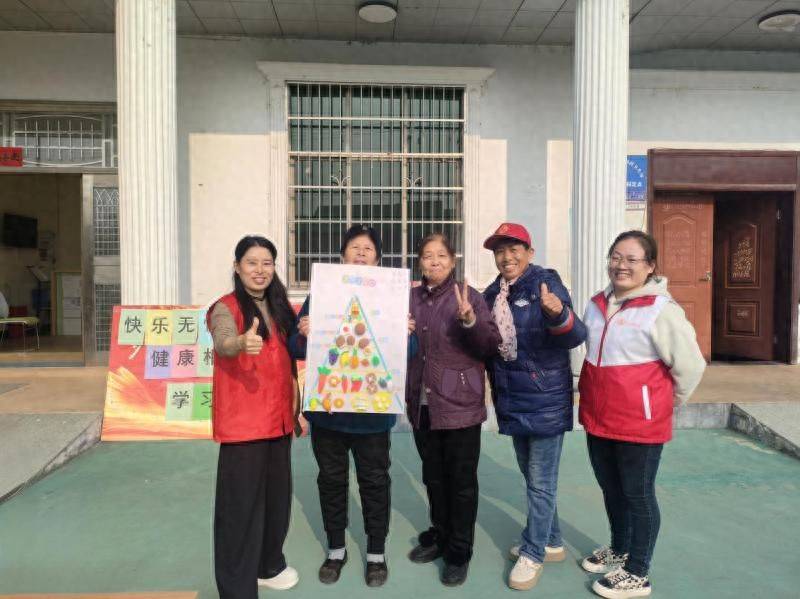 Community diabetes awareness lecture