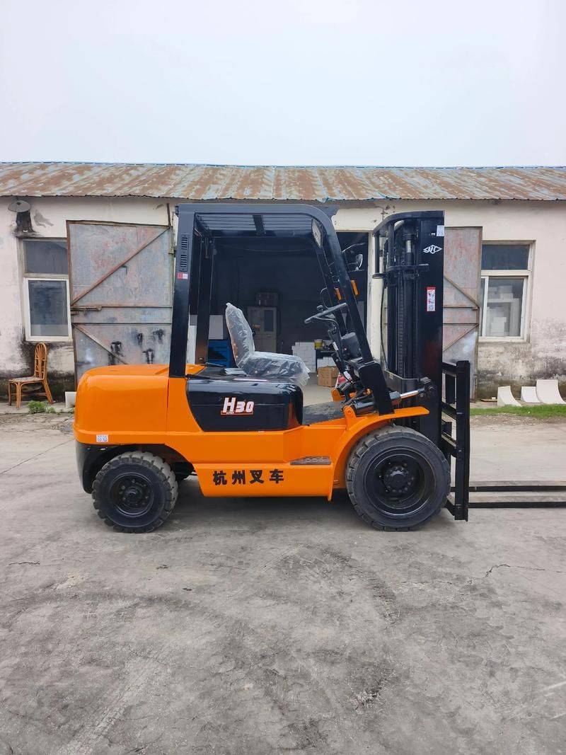 杭州叉车2026年报价