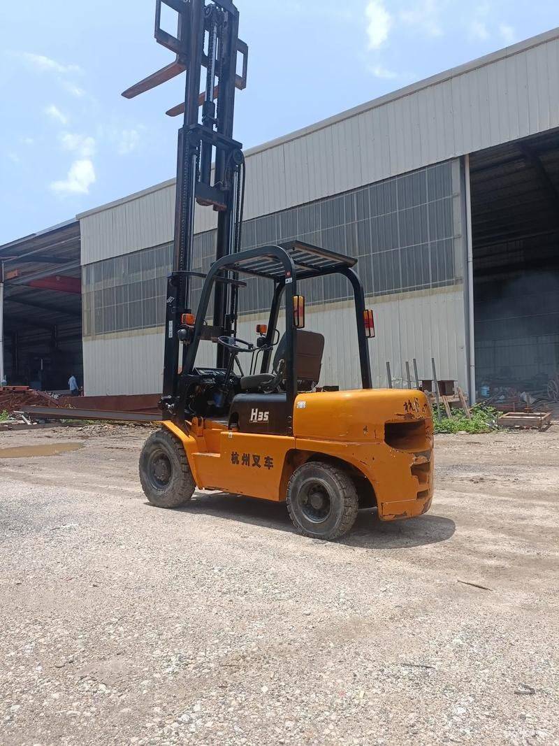 杭州叉车2026年报价