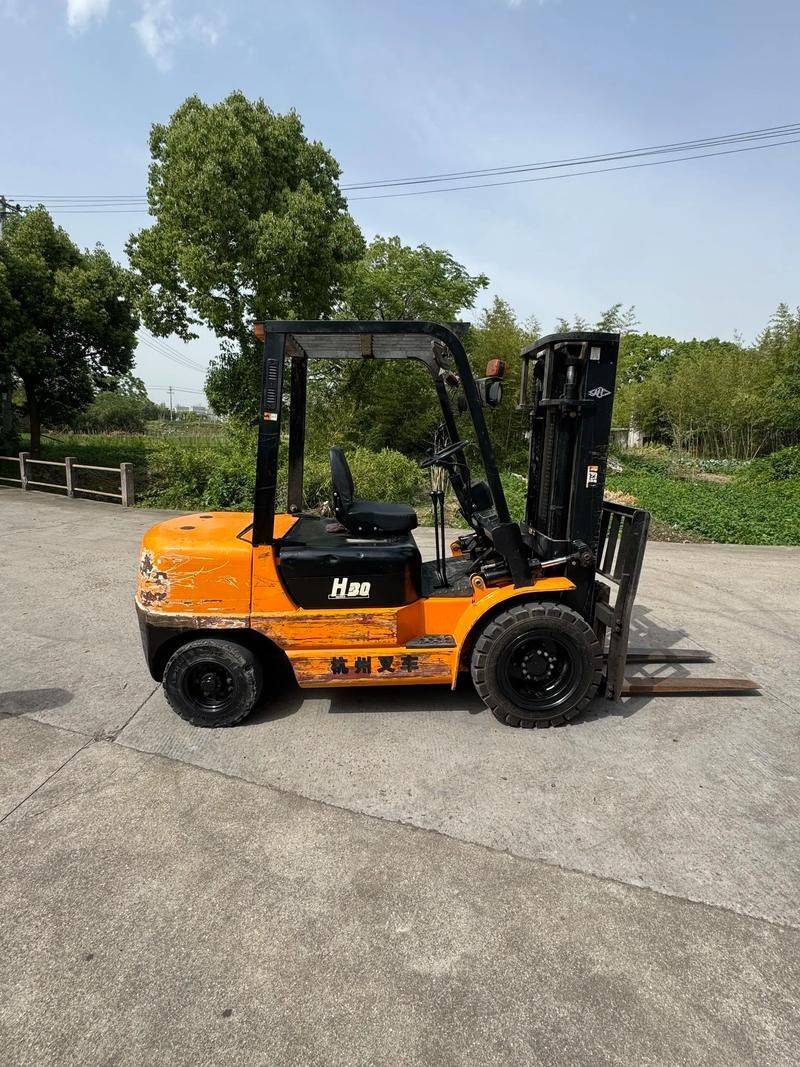 杭州叉车2026年报价