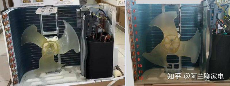 空调维修电路板视频