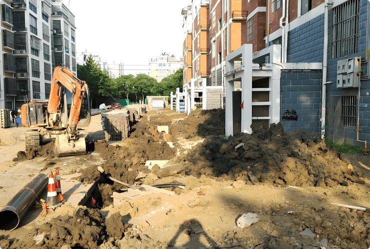 What about the shanghai public maintenance fund