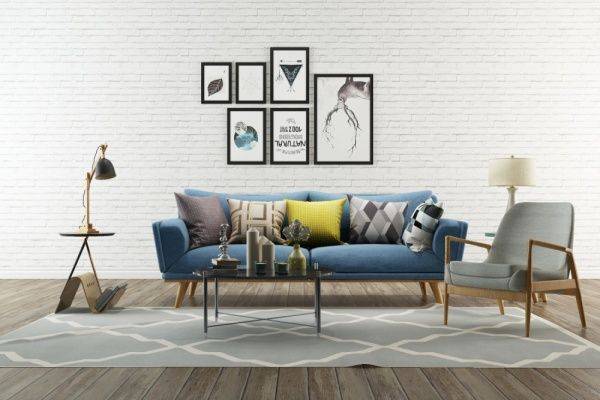 The microphone doesn't have a sound setup for the laptop