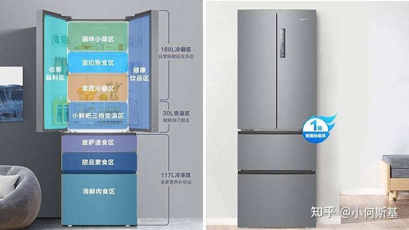 Refrigerator freezer maintenance