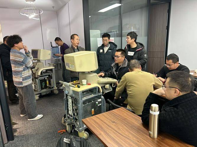 Guangzhou dodge medical equipment maintenance services ltd