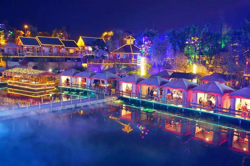 成都极地海洋世界票价